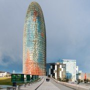 Foto Torre Agbar