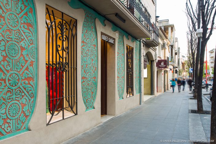 Barcelona, la boutique del interiorismo español.
